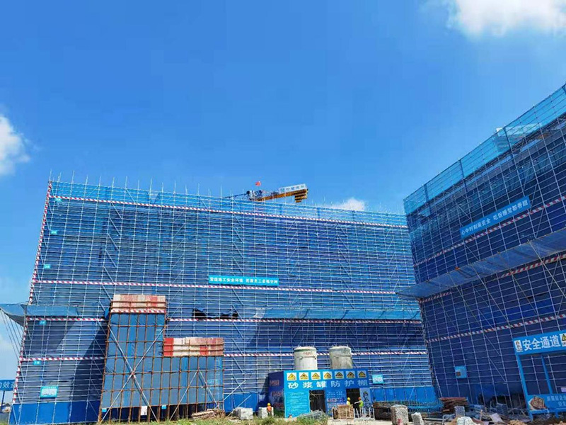 蕪湖工程業(yè)績